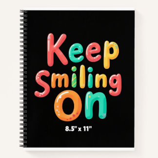 SpiralNotebook Notizbuch