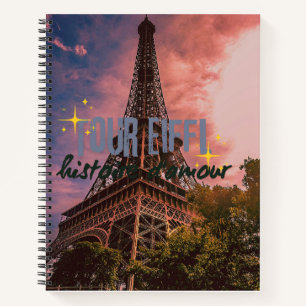 SpiralNotebook Notizbuch