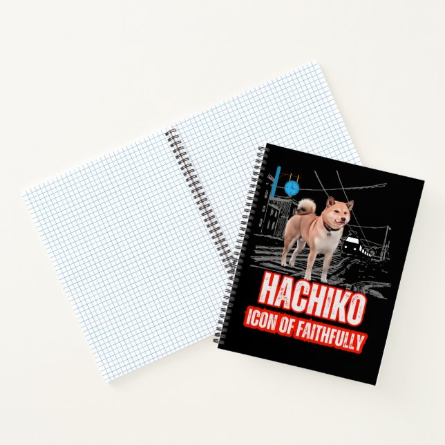 SpiralNotebook Notizbuch (Innenseite)