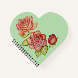 SpiralNotebook Notizbuch