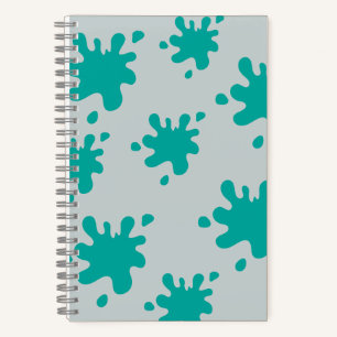 SpiralNotebook Notizbuch