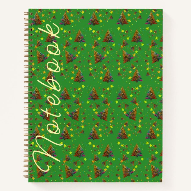 SpiralNotebook Notizbuch (Vorderseite)