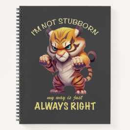 SpiralNotebook Notizbuch