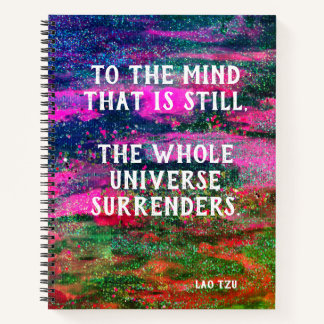 SpiralNotebook Notizbuch