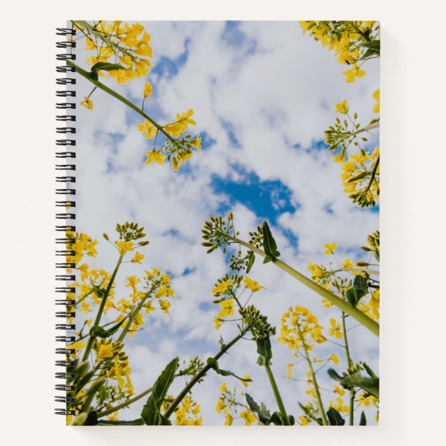 SpiralNotebook Notizbuch (Vorderseite)