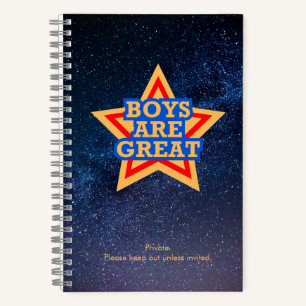 SpiralNotebook Notizbuch