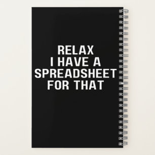 SpiralNotebook Notizbuch