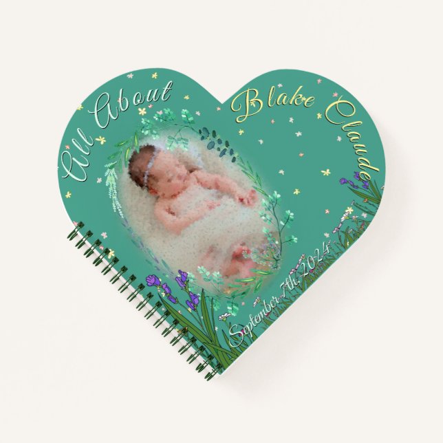 SpiralNotebook Notizbuch (Vorderseite)