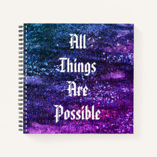 SpiralNotebook Notizbuch