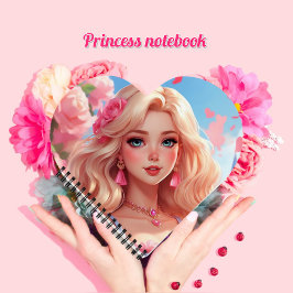 SpiralNotebook Notizbuch