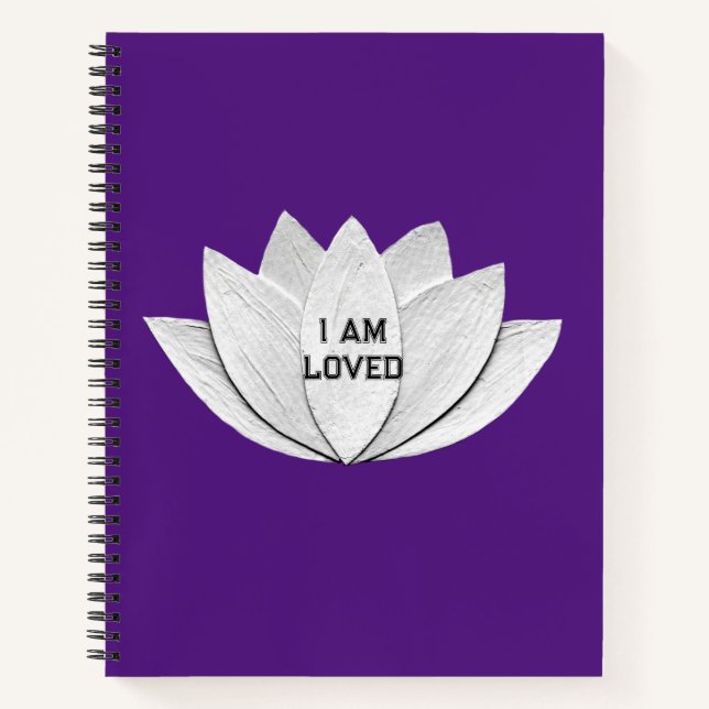 SpiralNotebook Notizbuch (Vorderseite)