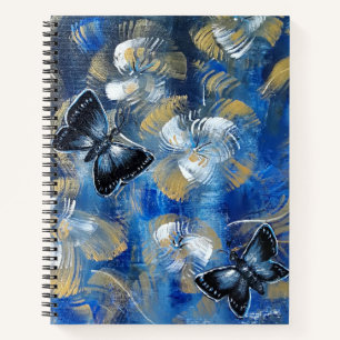 SpiralNotebook Notizbuch
