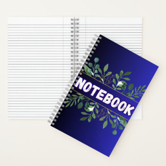 SpiralNotebook Notizbuch