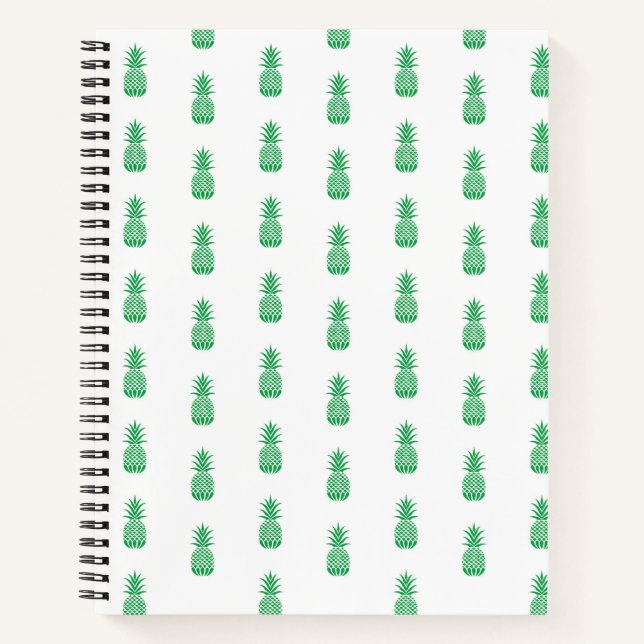 SpiralNotebook Notizbuch (Vorderseite)