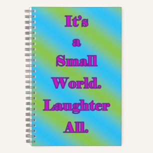 SpiralNotebook Notizbuch