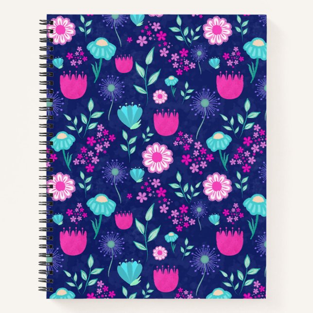 SpiralNotebook Notizbuch (Vorderseite)