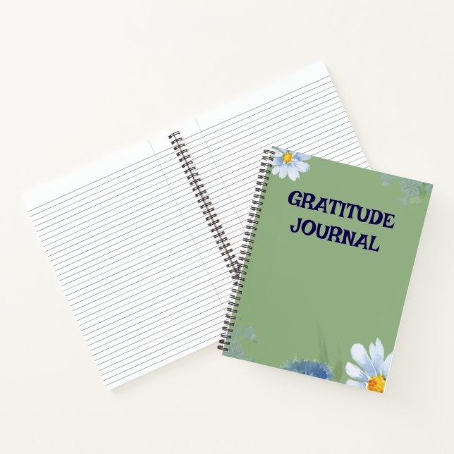 SpiralNotebook Notizbuch (Innenseite)