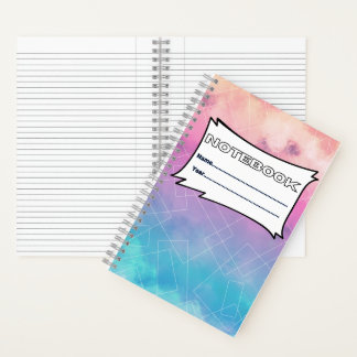 SpiralNotebook Notizbuch