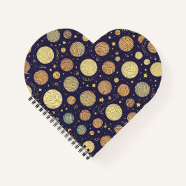 SpiralNotebook Notizbuch