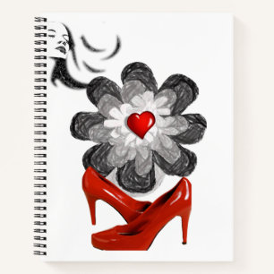 SpiralNotebook Notizbuch