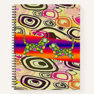 SpiralNotebook Notizbuch