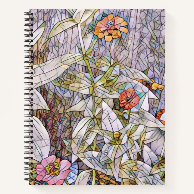 SpiralNotebook Notizbuch (Vorderseite)