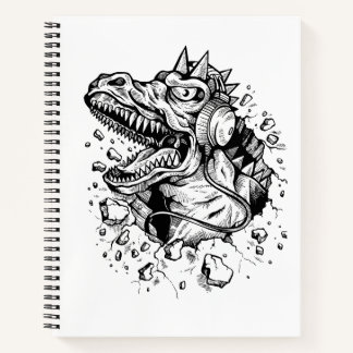 SpiralNotebook Notizbuch