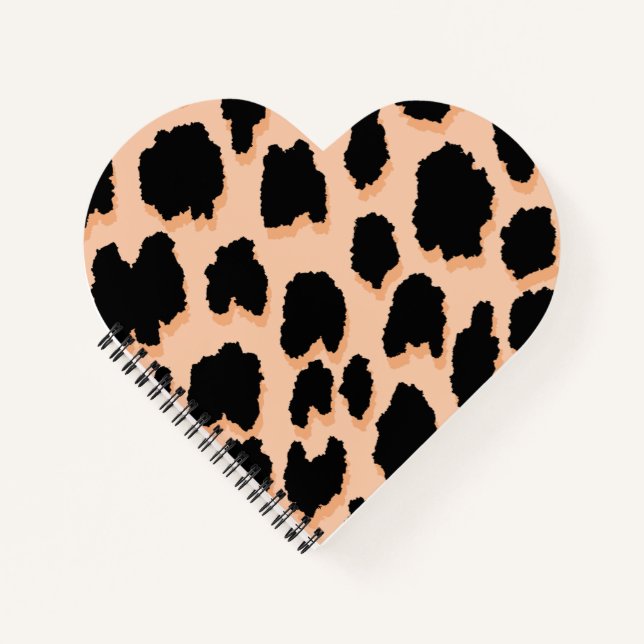 SpiralNotebook Notizbuch (Vorderseite)