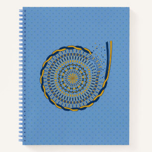 SpiralNotebook Notizbuch