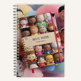 SpiralNotebook Notizbuch