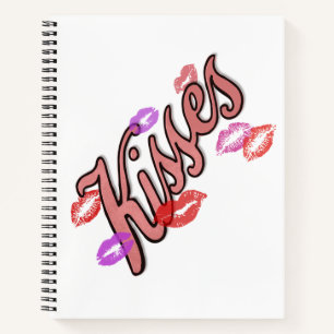 SpiralNotebook Notizbuch