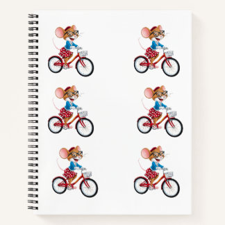 SpiralNotebook Notizbuch