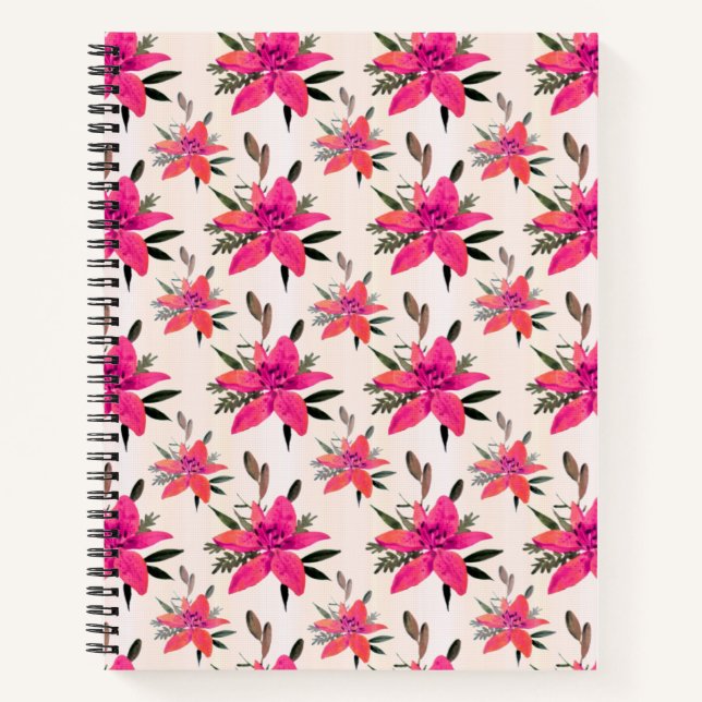 SpiralNotebook Notizbuch (Vorderseite)