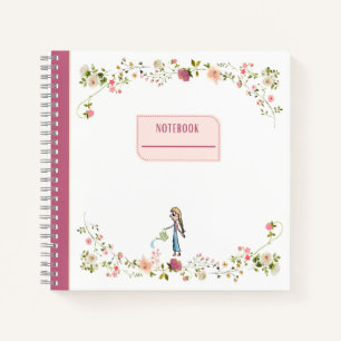 SpiralNotebook Notizbuch
