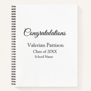 SpiralNotebook Notizbuch