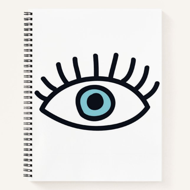 SpiralNotebook Notizbuch (Vorderseite)