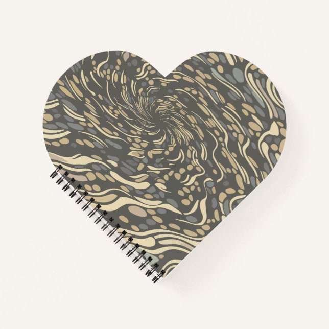 SpiralNotebook Notizbuch (Vorderseite)