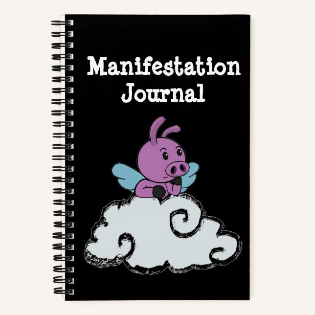 SpiralNotebook Notizbuch (Vorderseite)