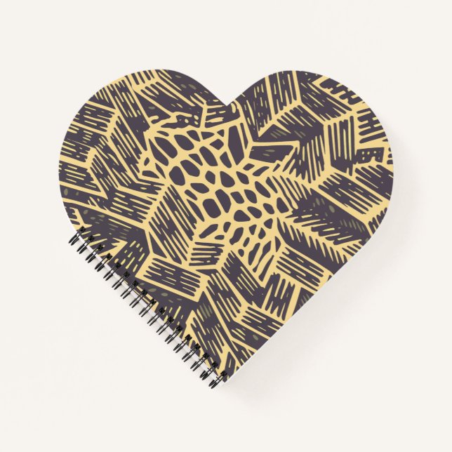 SpiralNotebook Notizbuch (Vorderseite)