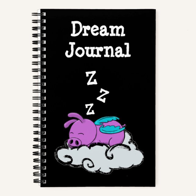 SpiralNotebook Notizbuch (Vorderseite)