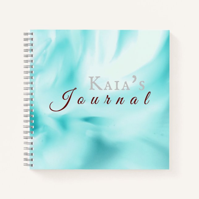 SpiralNotebook Notizbuch (Vorderseite)