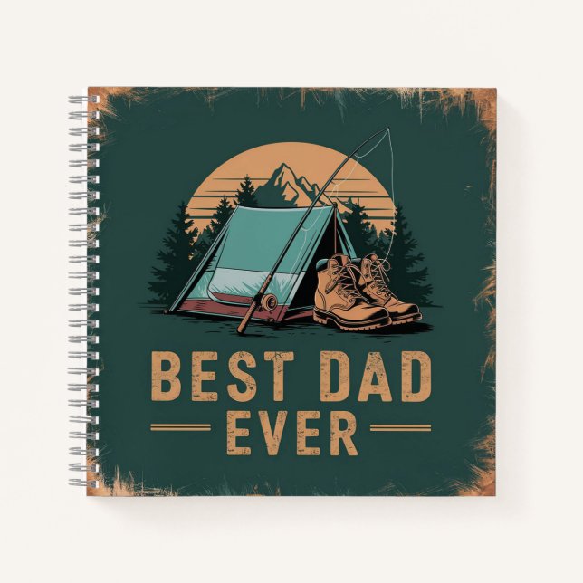 SpiralNotebook Notizbuch (Vorderseite)