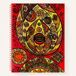 SpiralNotebook Notizbuch