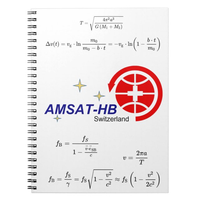 Spiralnotizblock Notizblock (Vorderseite)