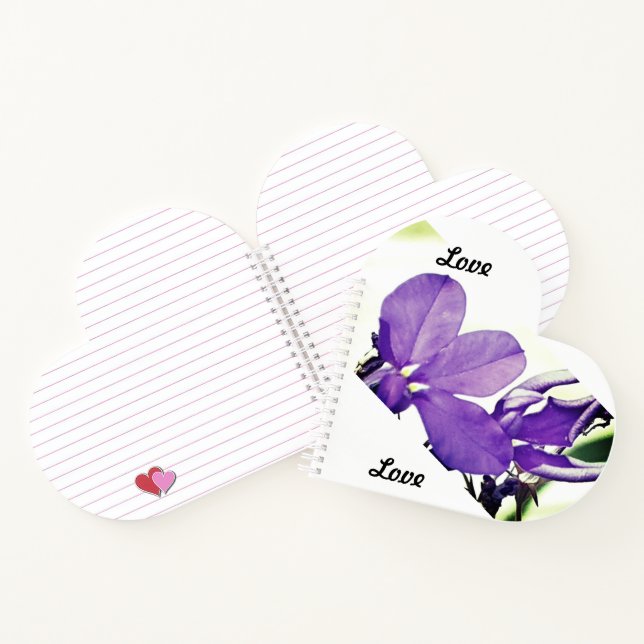 Spiralnotizblock Notizbuch (Innenseite)