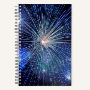 Spiralnotizbuch 14 x 21,5 cm notizbuch