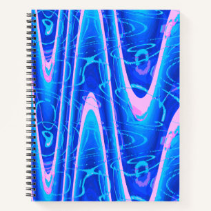 Spiralnotizbuch Notizbuch