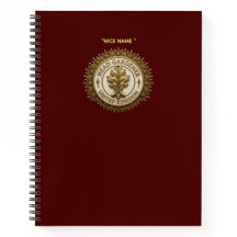 Spiralnotizbuch