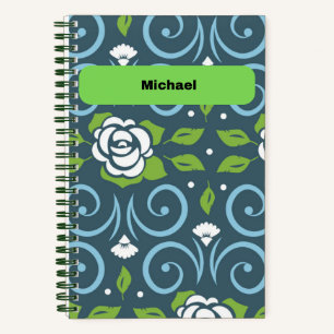 Spiralnotizbuch Notizbuch