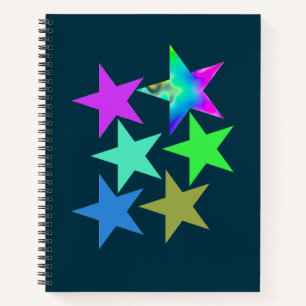Spiralnotizbuch Notizbuch
